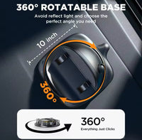 EchoBeat סטאנד 360 לרכב